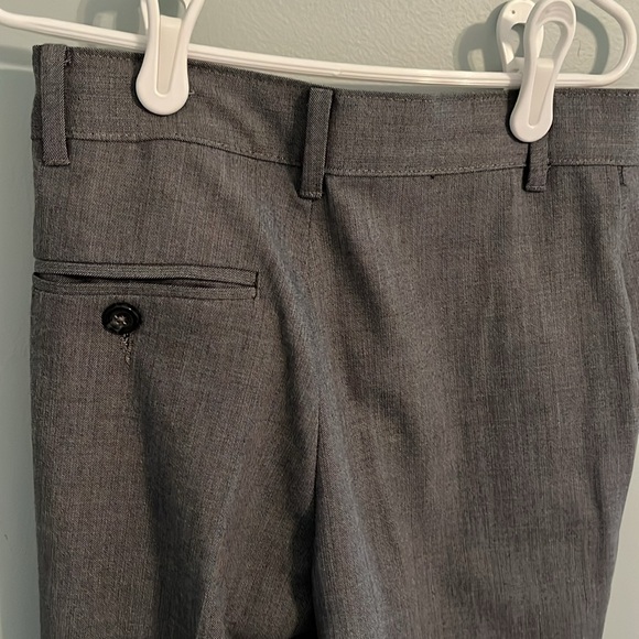 Chaps boys gray suit - size 8. - Picture 7 of 8